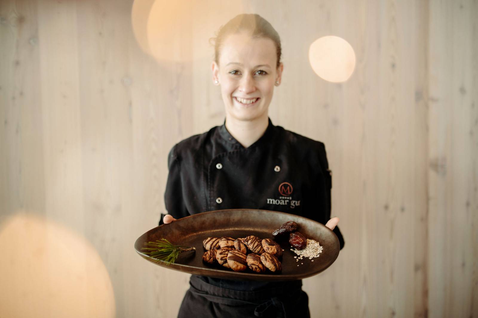 Rezept zuckerfreie & vegane Weihnachtskekse Symbolfoto