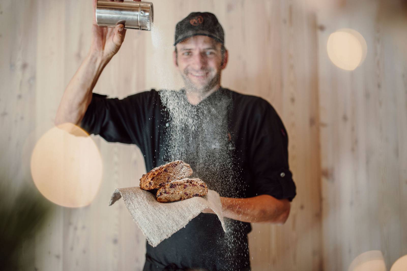 Rezept Früchtebrot à la Chefkoch Markus Symbolfoto