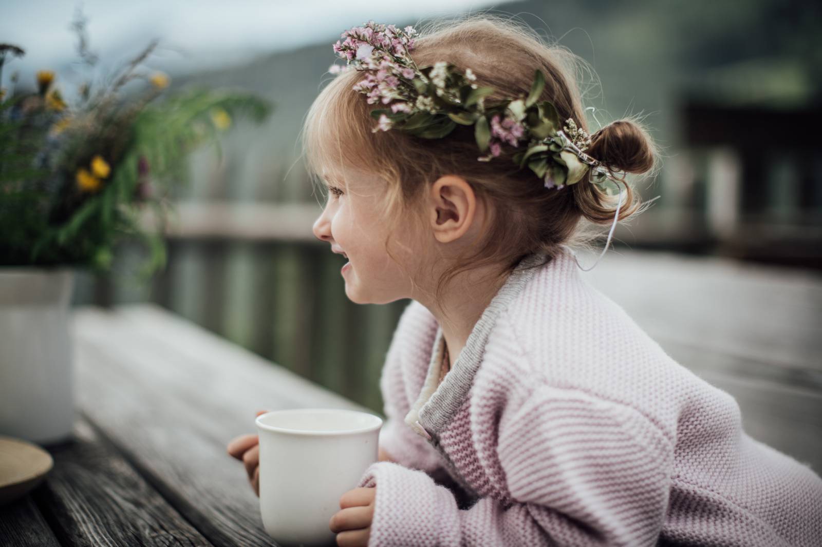 Baby and toddler aMOARe  symbolic picture