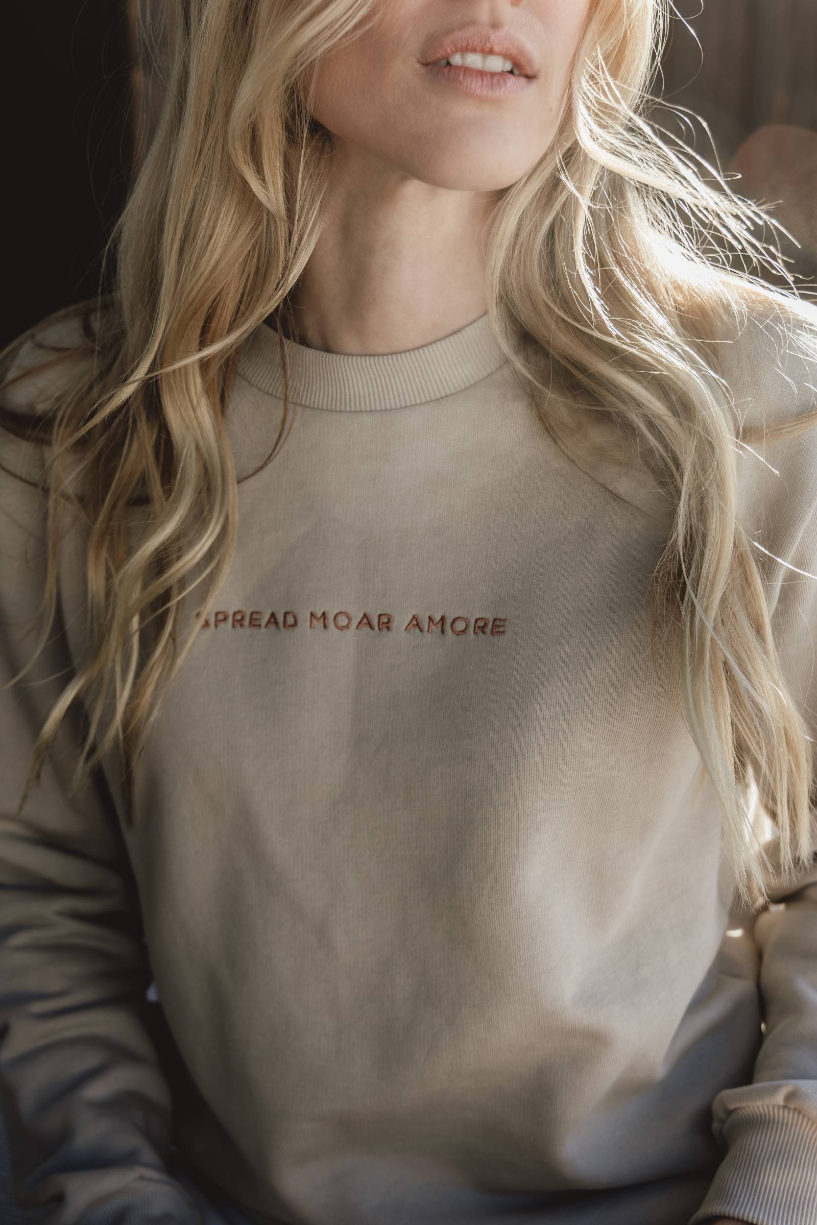 MOAR sustainable fashion symbolic picture