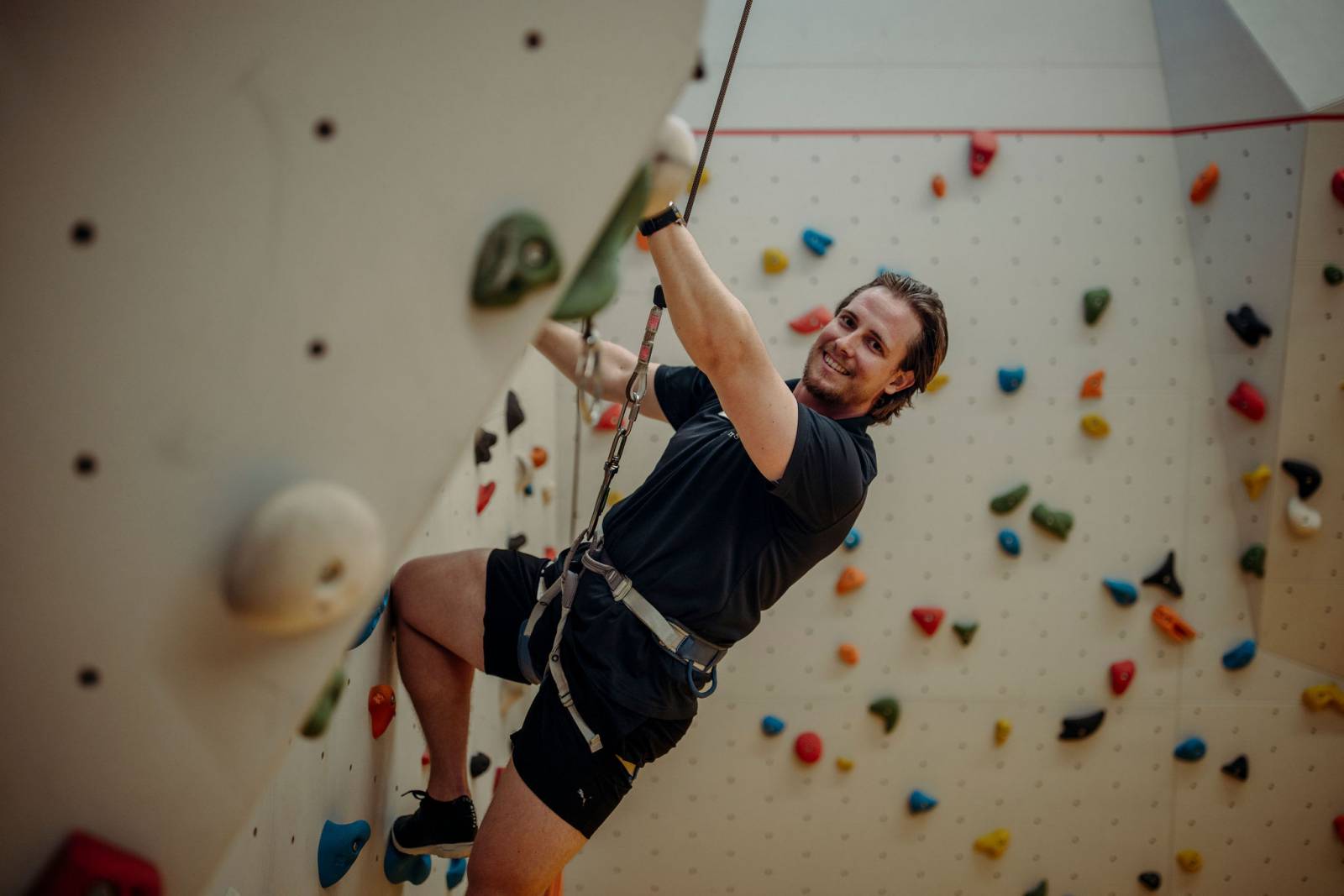 Interview with our new teens and sports coach Zoltan symbolic picture