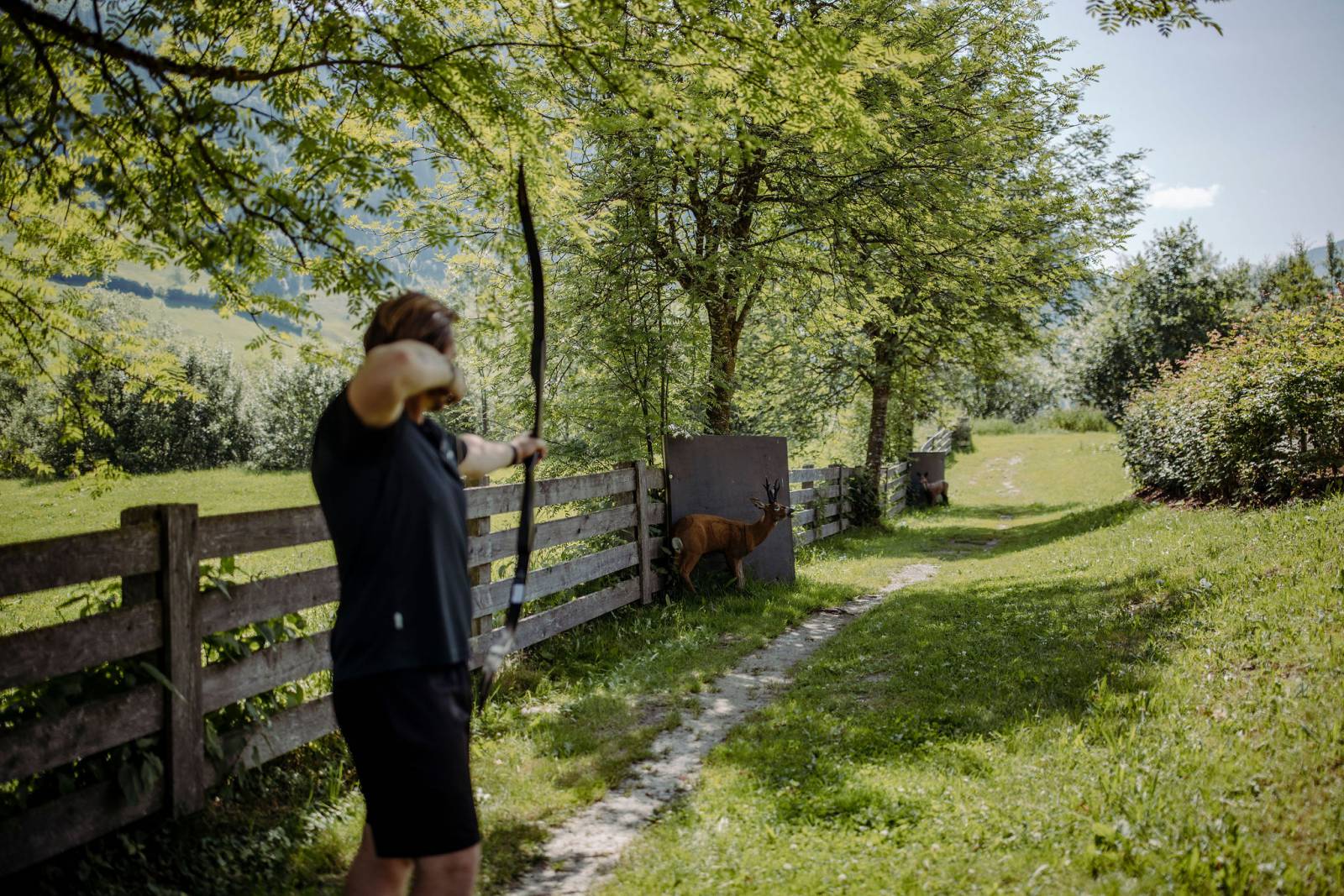 Interview with our new teens and sports coach Zoltan symbolic picture