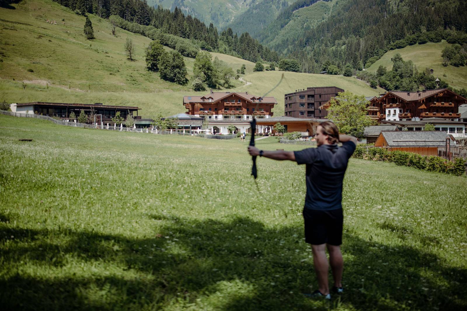 Interview with our new teens and sports coach Zoltan symbolic picture