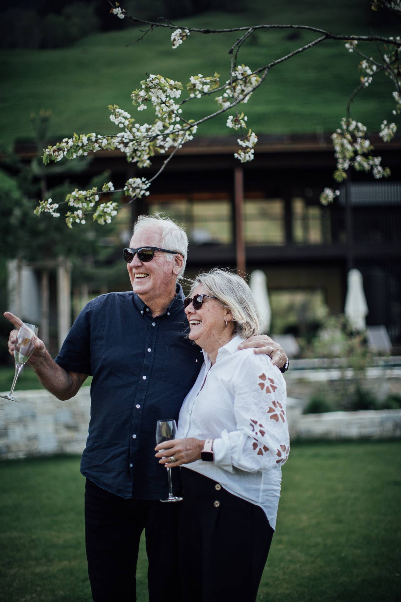 MOAR holiday with grandparents symbolic picture