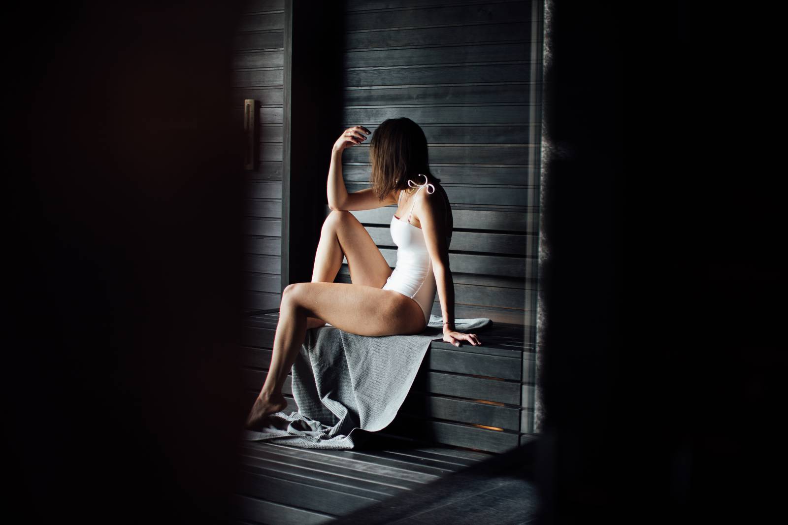 fragrance, steam and relaxation - MOAR sauna infusion symbolic picture