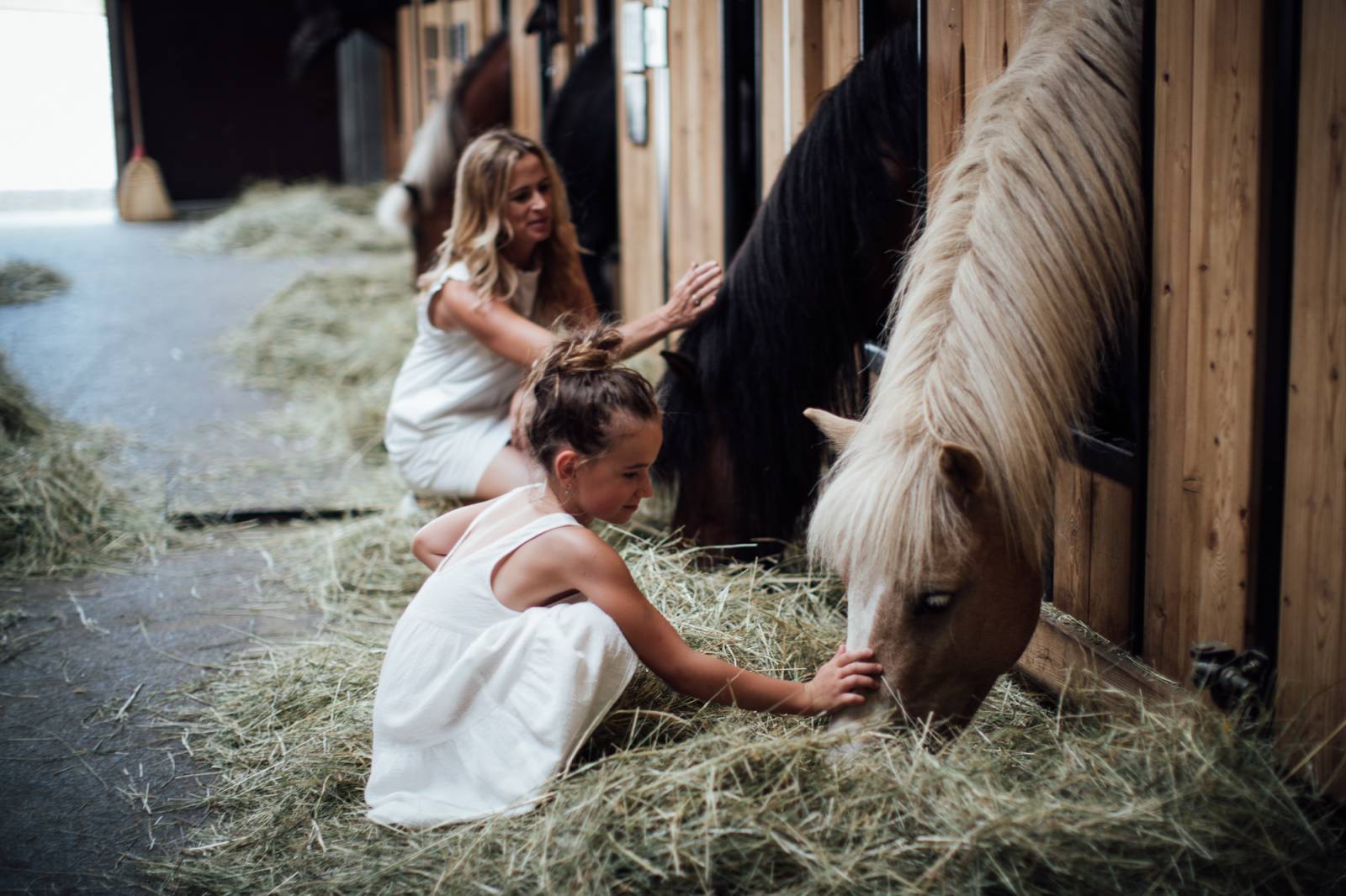 Riding happiness at Moar Gut symbolic picture