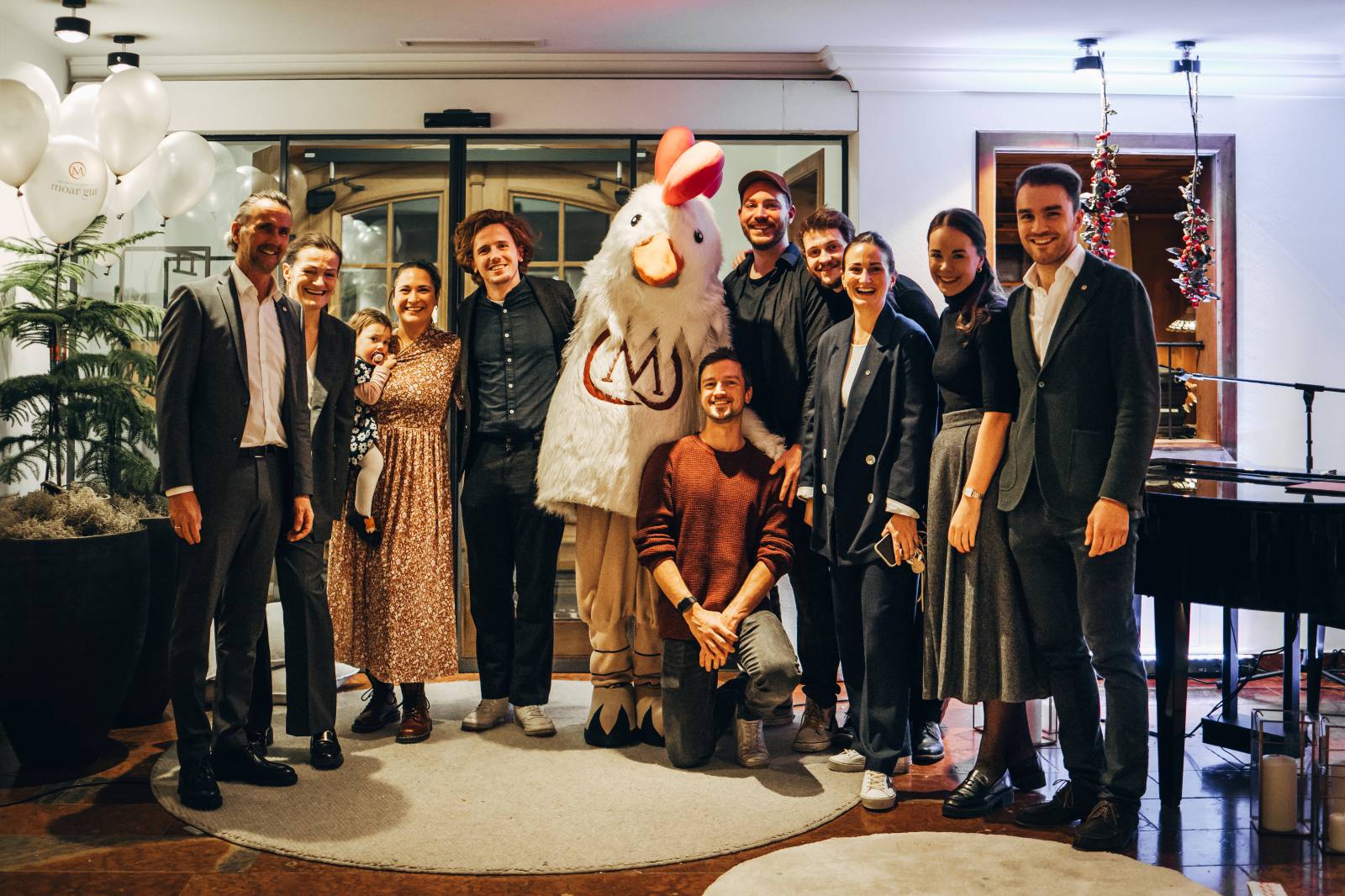 Release Party Symbolfoto