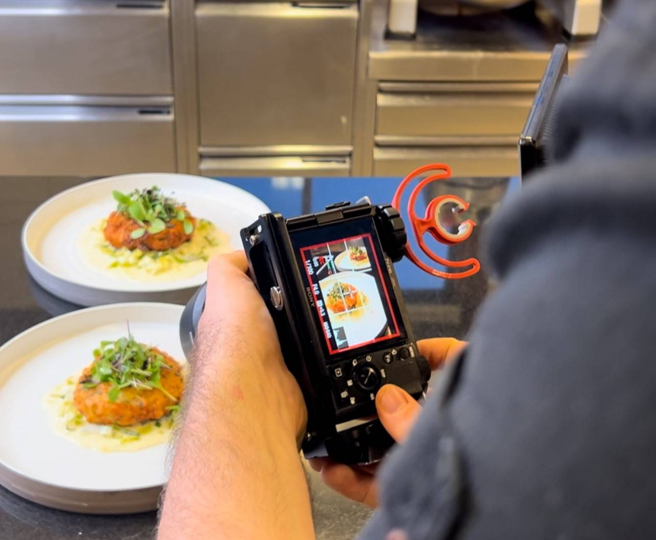 Cheese dumplings symbolic picture