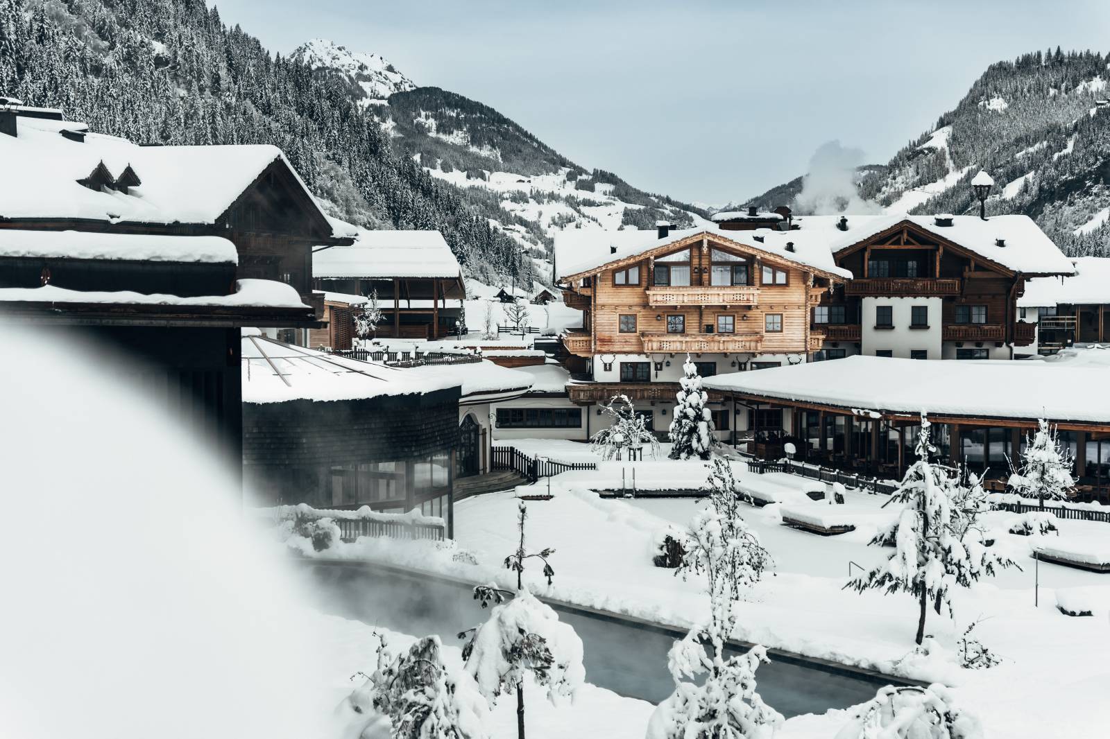 winter wonderland symbolic picture