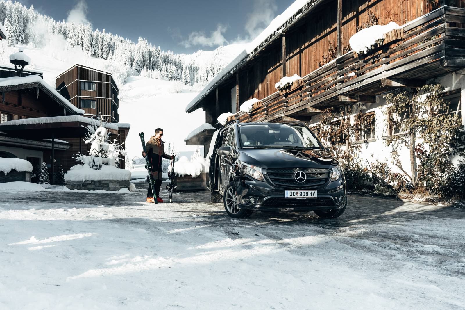 winter wonderland symbolic picture