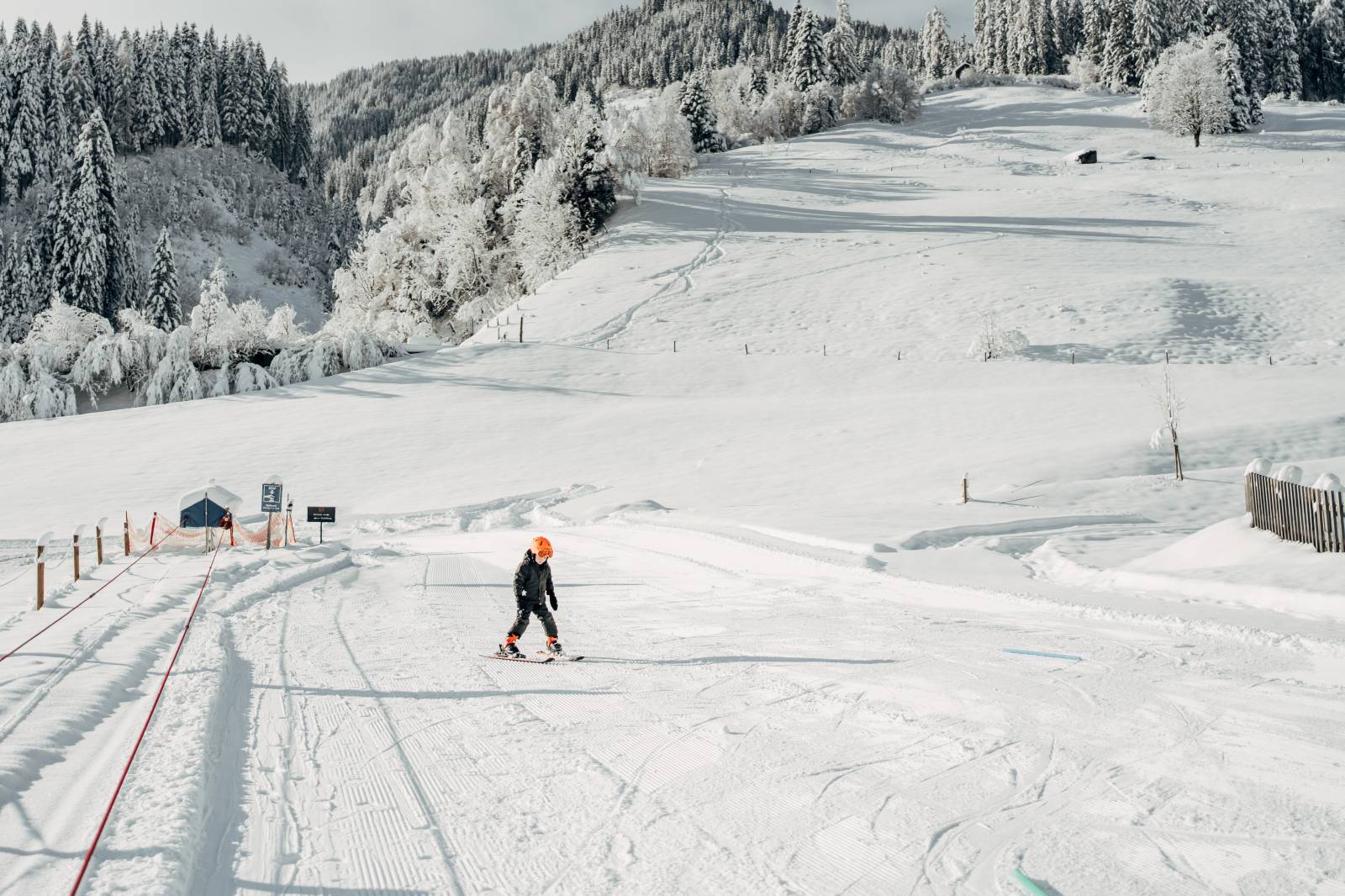 winter wonderland symbolic picture