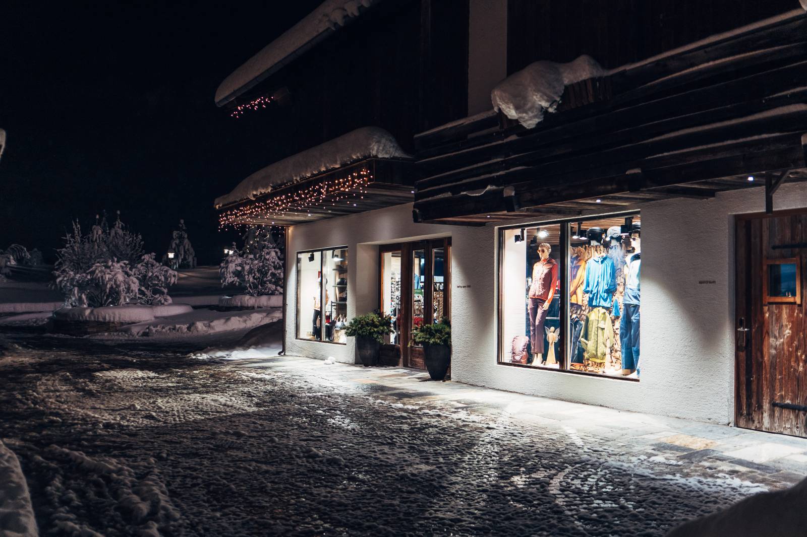 winter wonderland symbolic picture