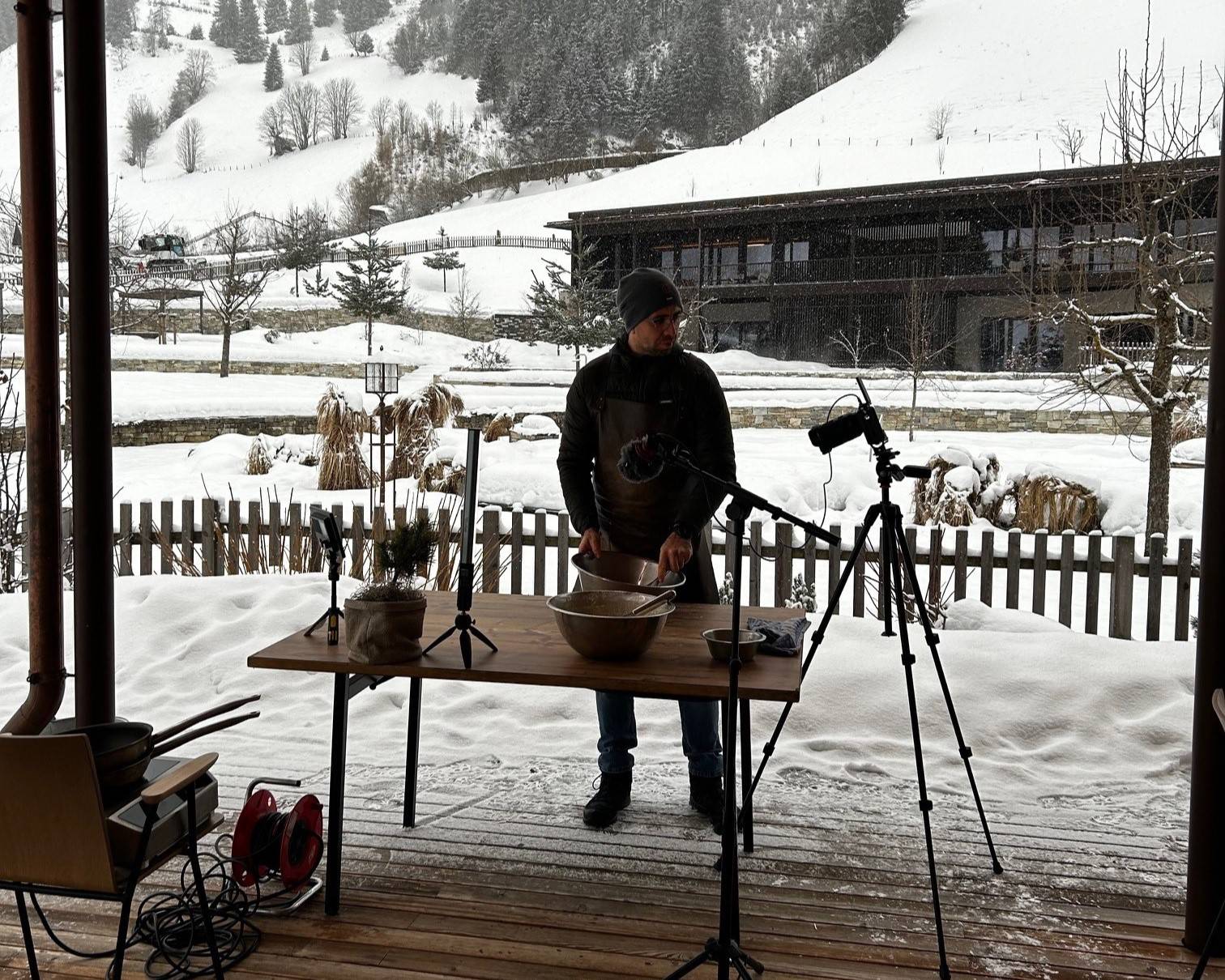 Kaiserschmarren á la Moar Gut Symbolfoto