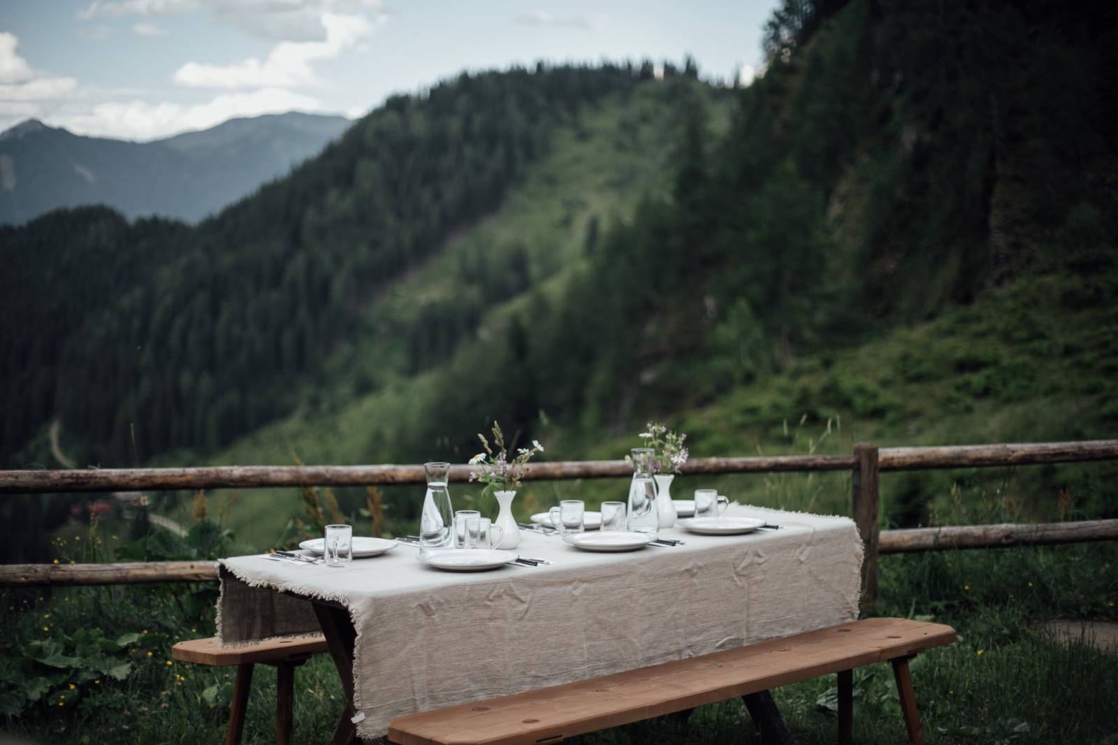 Kulinarische Sommererlebnisse Symbolfoto