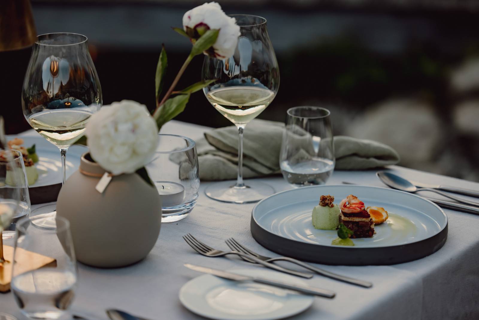 Kulinarische Sommererlebnisse Symbolfoto