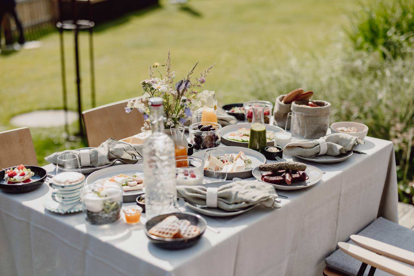 Kulinarische Sommererlebnisse Symbolfoto