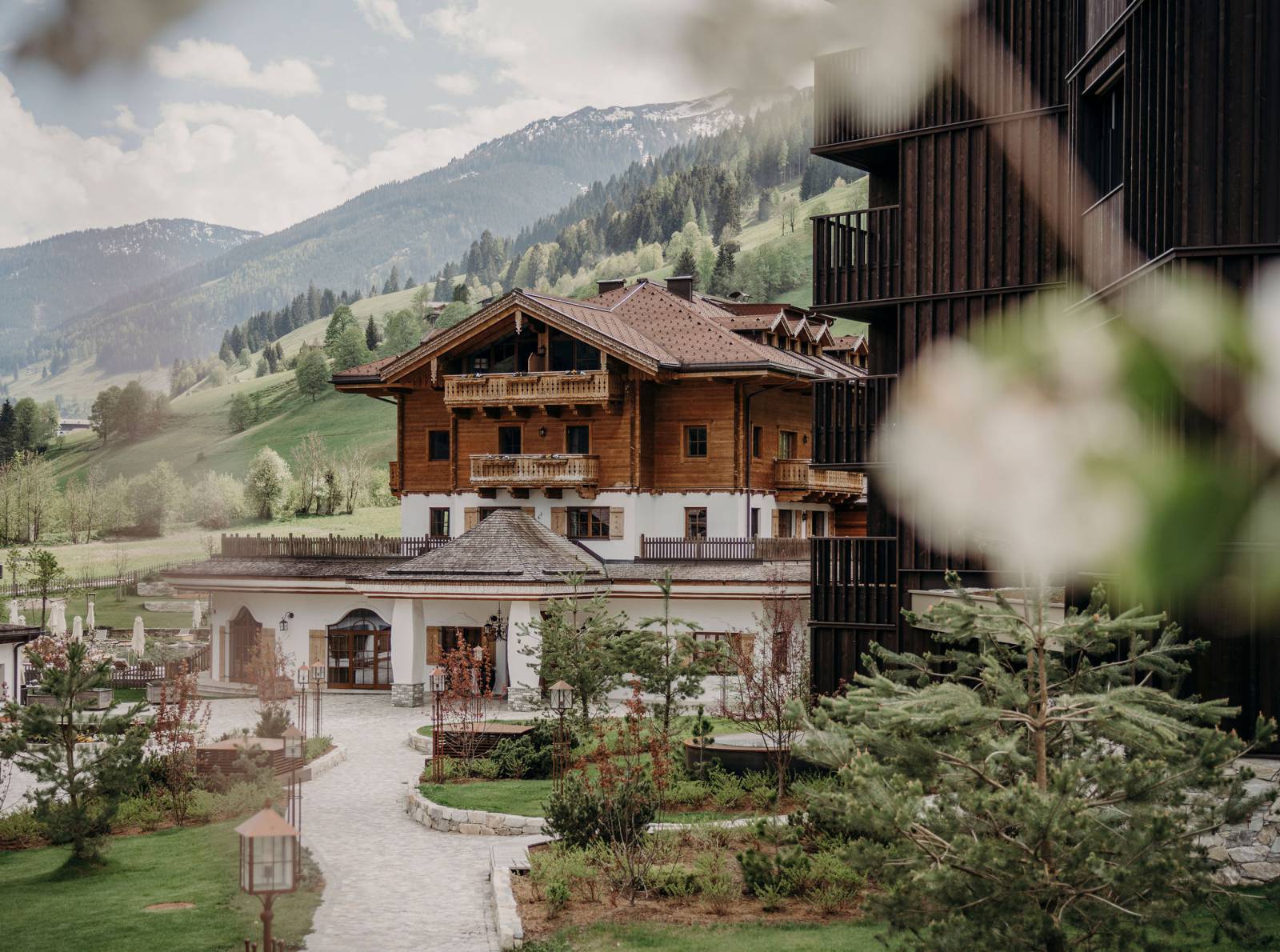 Secret places symbolic picture