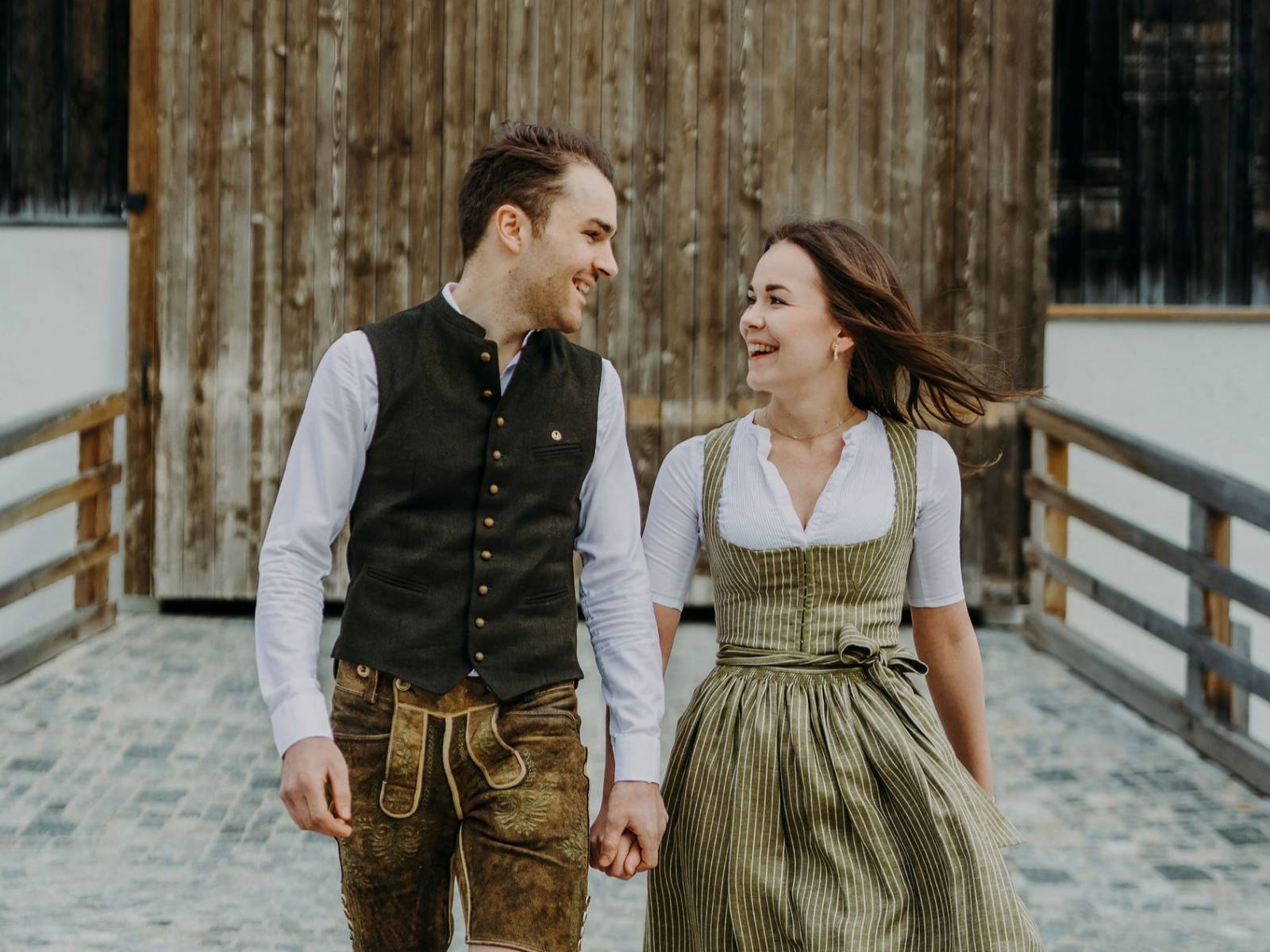 Four generations - a project of the heart symbolic picture