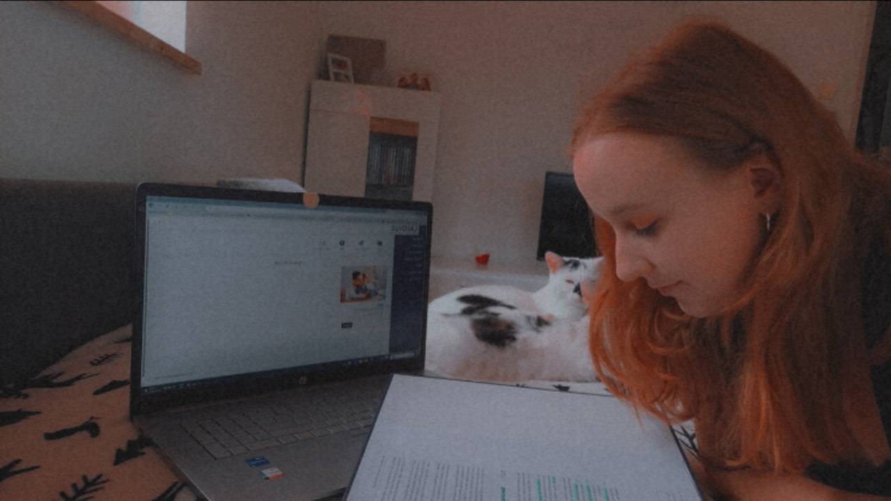 When the doors close symbolic picture