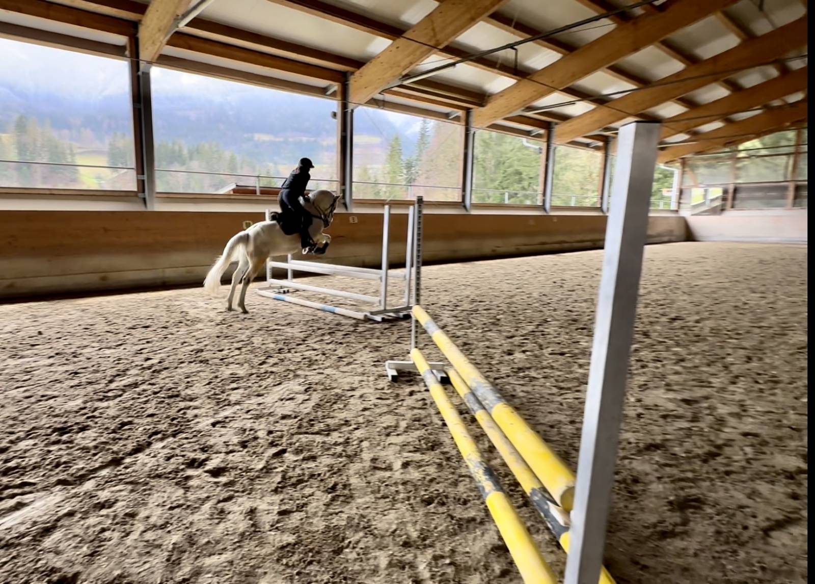 When the doors close symbolic picture