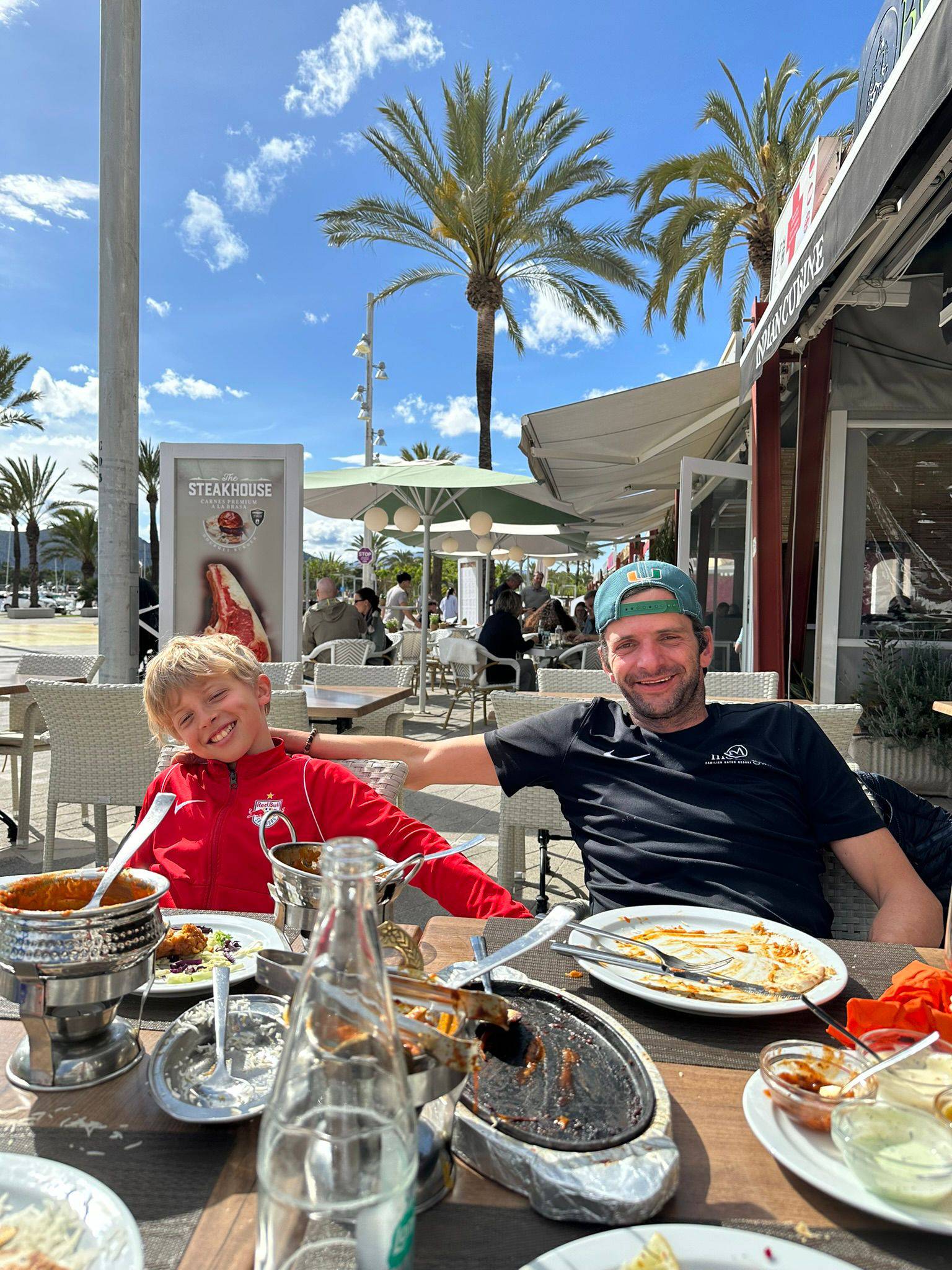 When the doors close symbolic picture