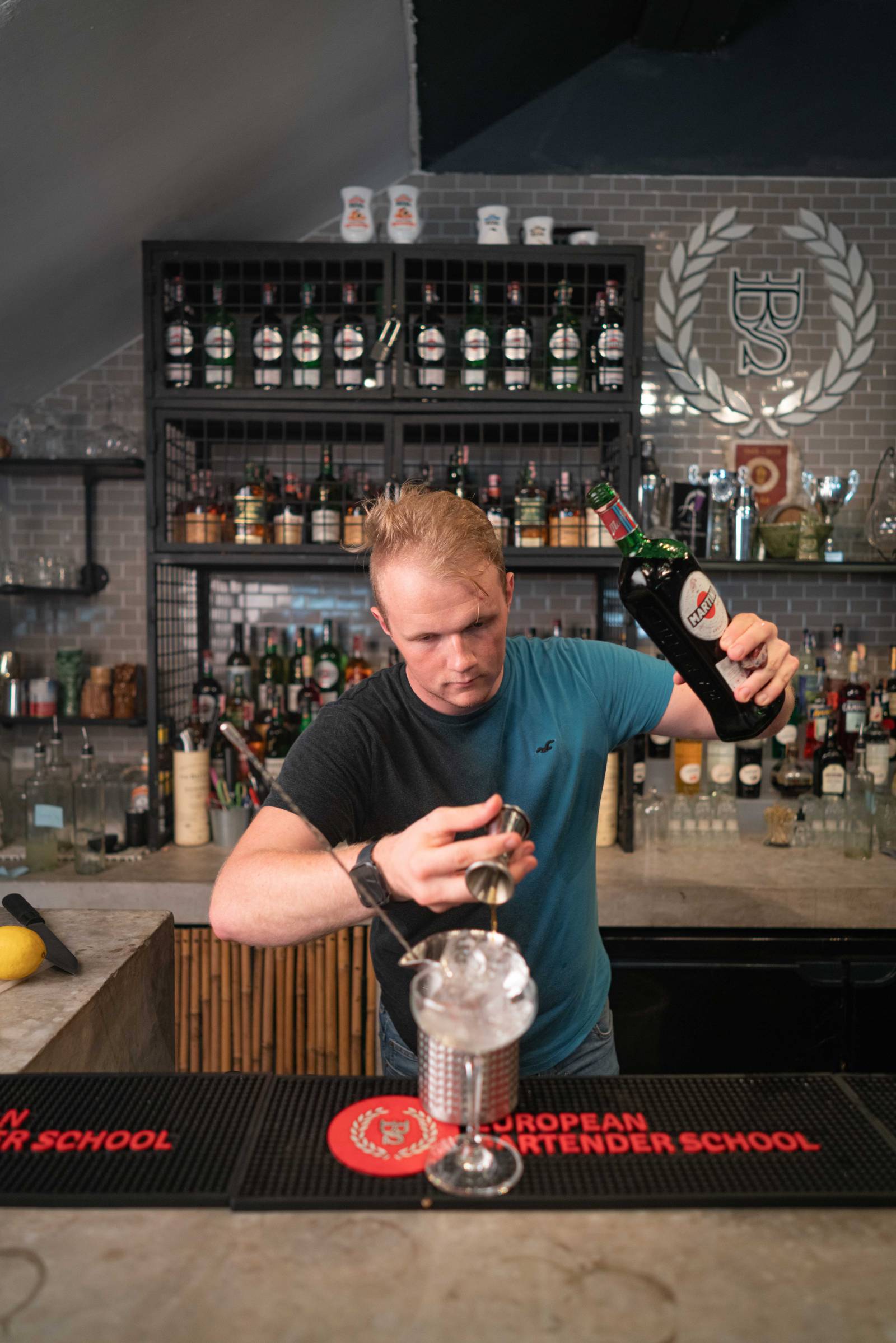 When the doors close symbolic picture