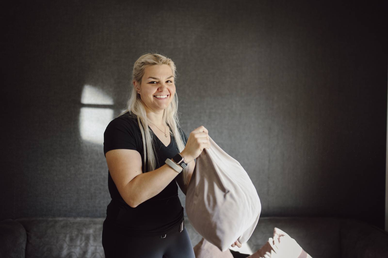 Maria Anna im Interview Symbolfoto