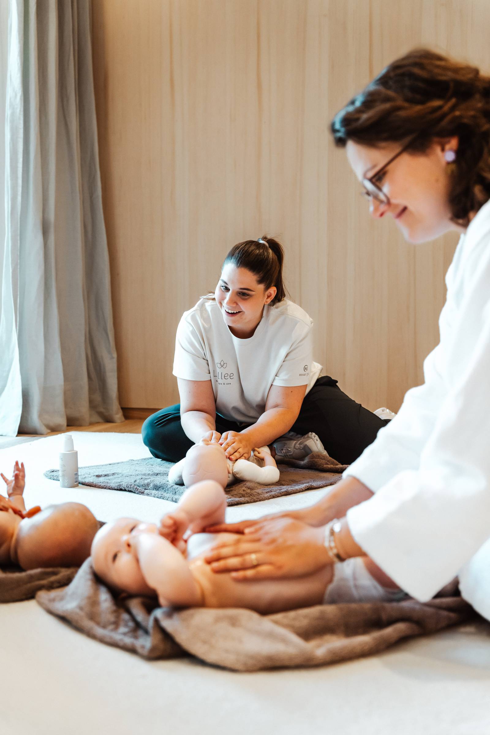 Lillee Baby Spa at Moar Gut symbolic picture