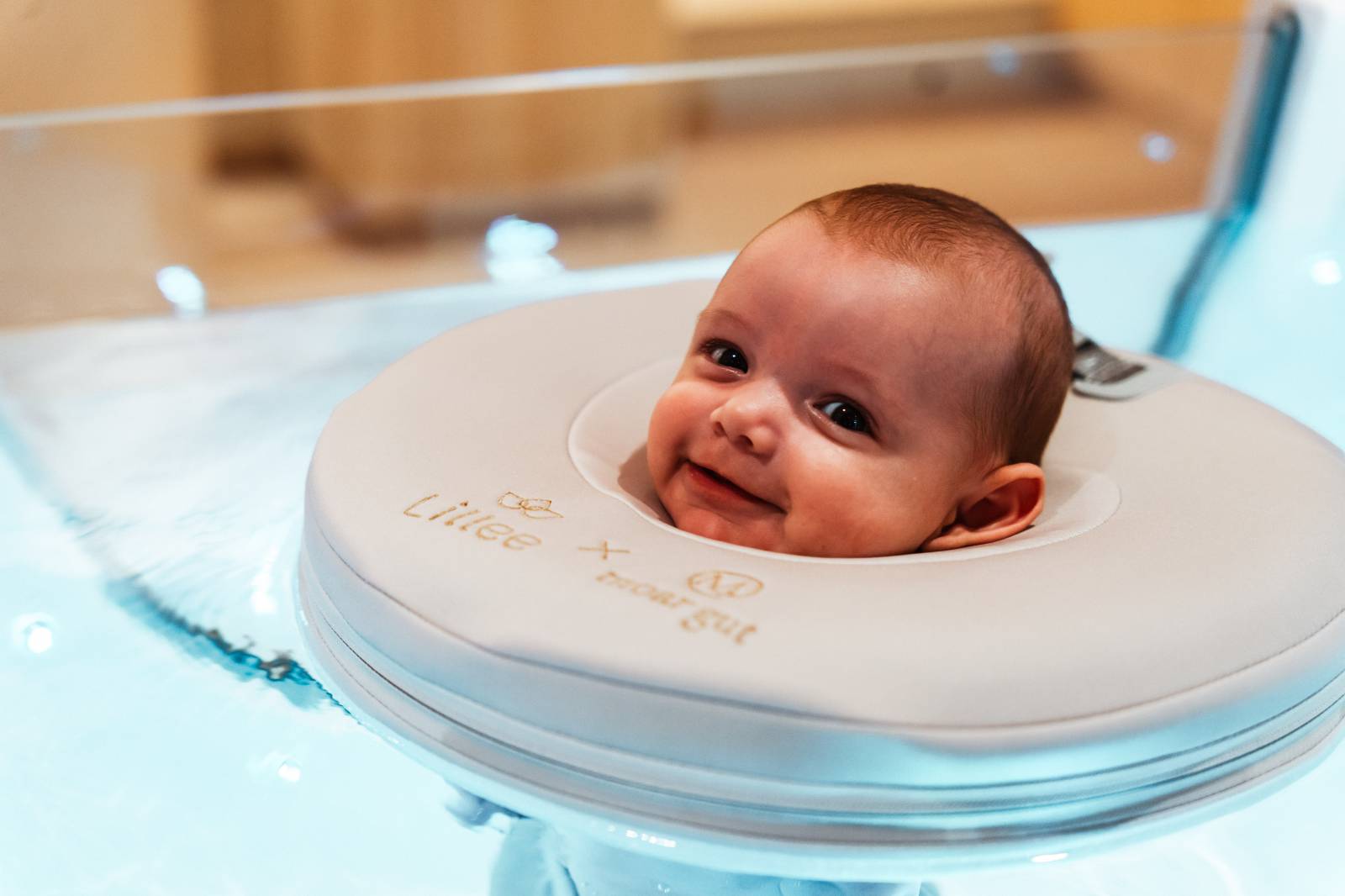 Lillee Baby Spa at Moar Gut symbolic picture