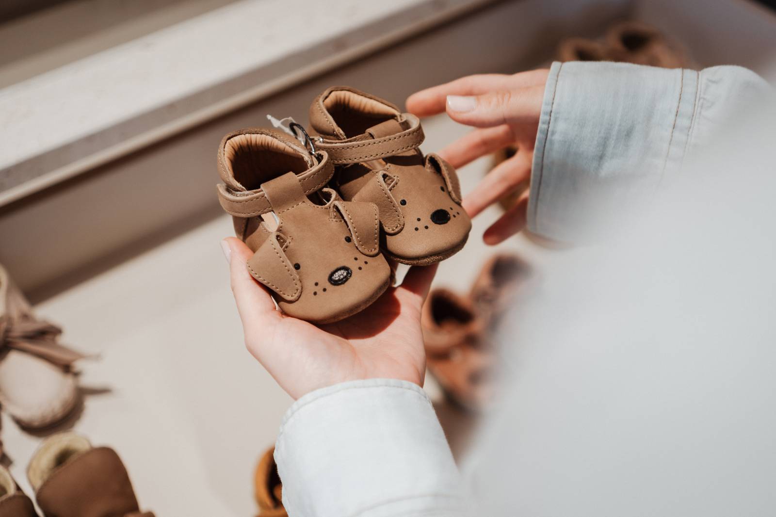 MOAR concept store Symbolfoto