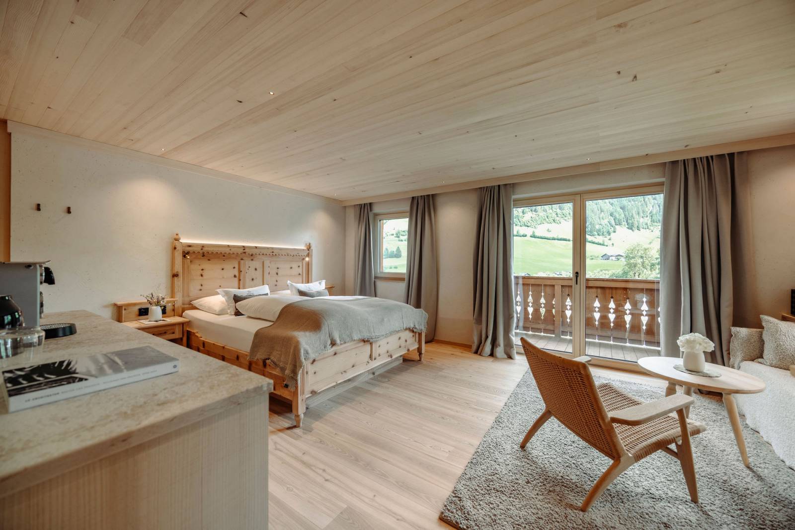 NEUE Suiten im Blumen- und Kräutergartl Symbolfoto