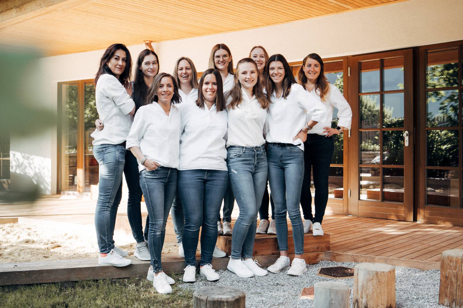 Our Kinderhof team introduces itself symbolic picture