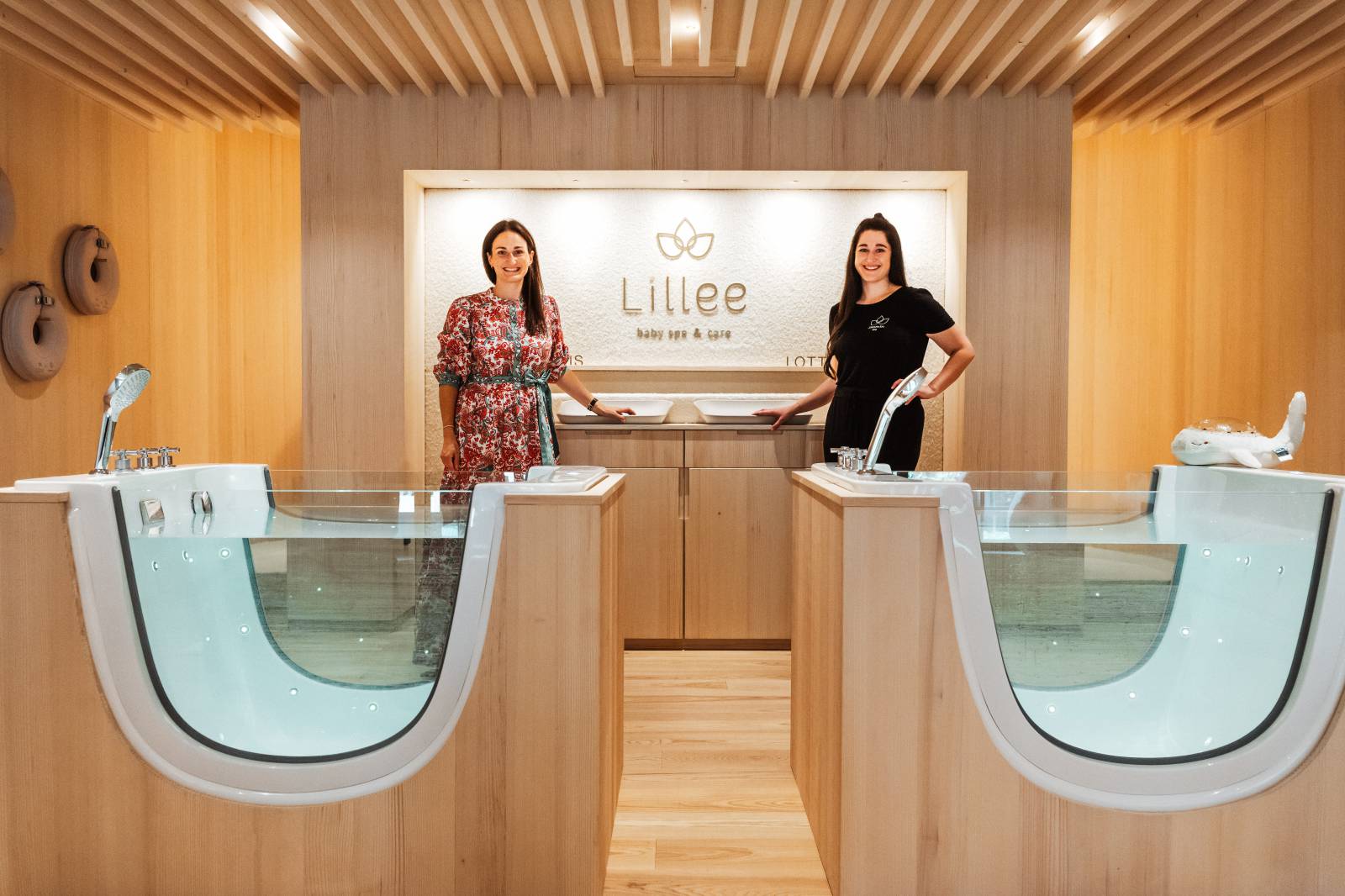 Interview with pediatric nurse Christina symbolic picture