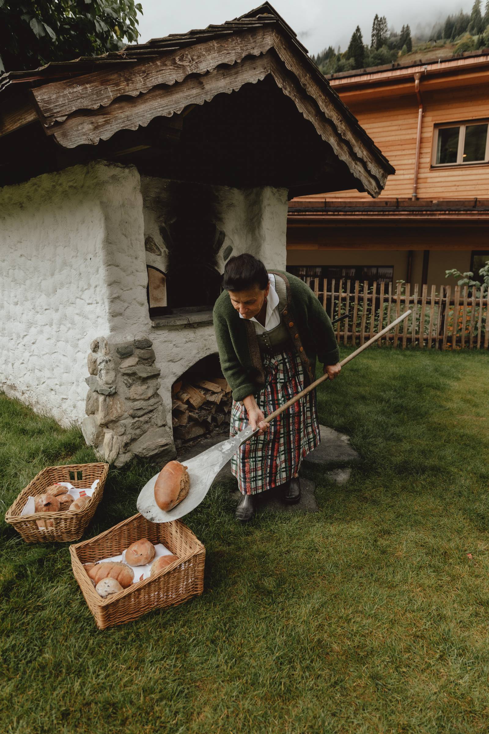 Goldene Herbsttage am Moar Gut Symbolfoto