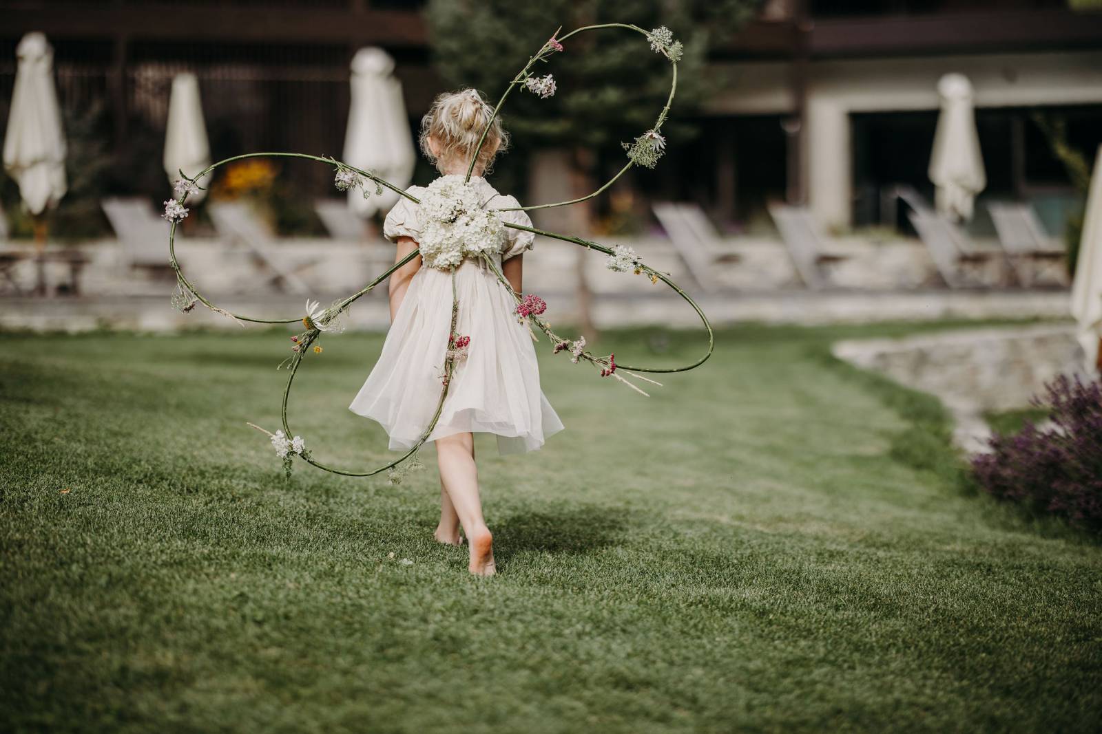 Sommer am Moar Gut Symbolfoto