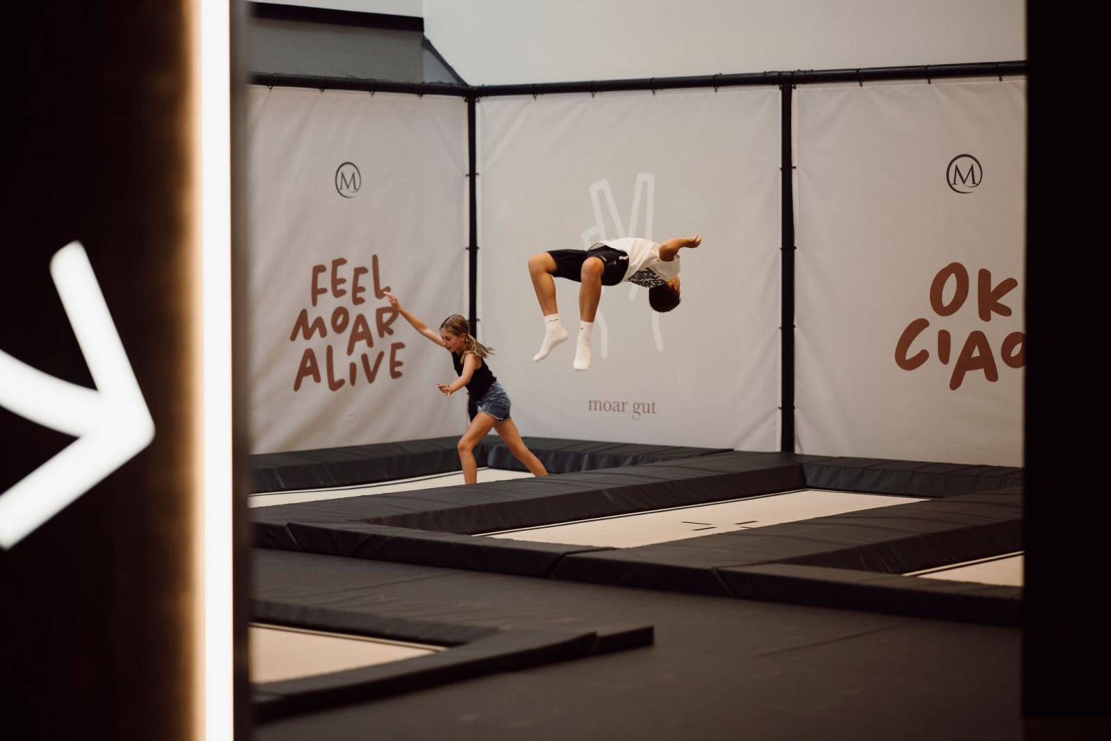 Highlights for kids & teenagers at Moar Gut symbolic picture