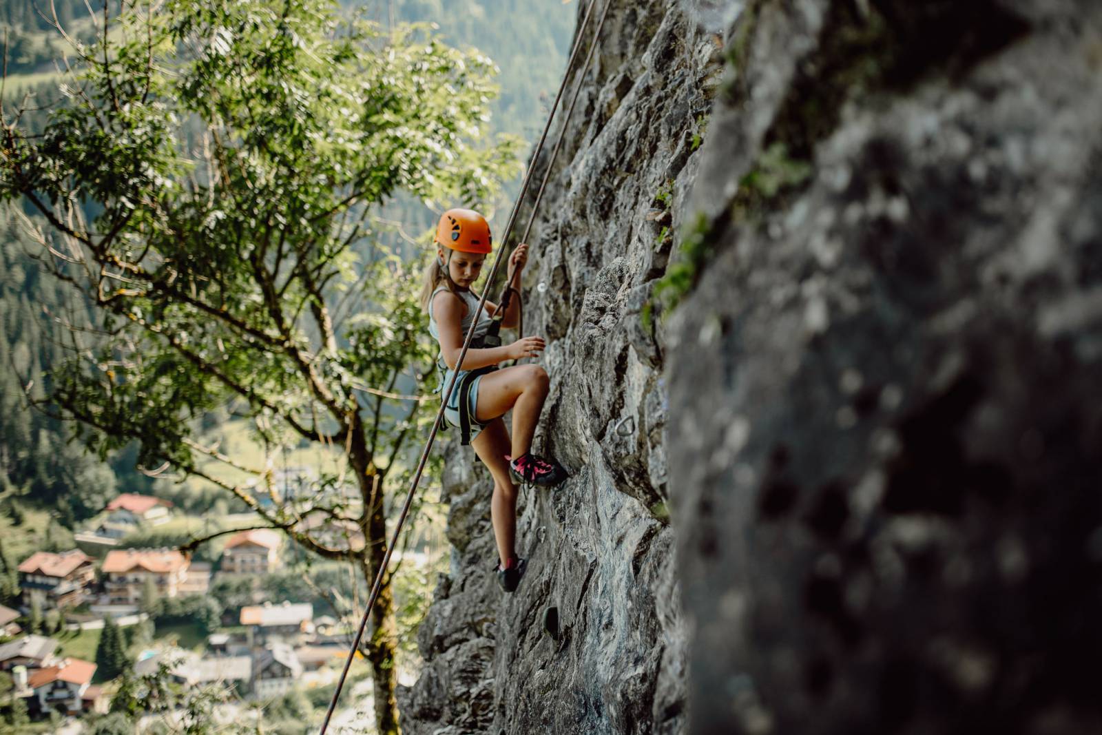 Sommer am Moar Gut Symbolfoto