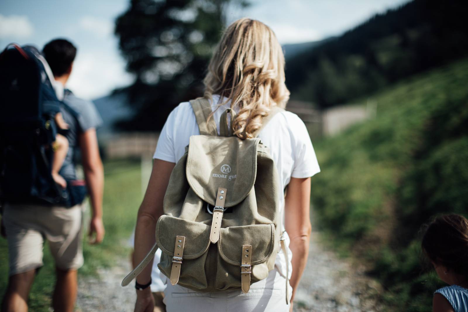Our 5 favorite alpine pastures in Grossarltal symbolic picture