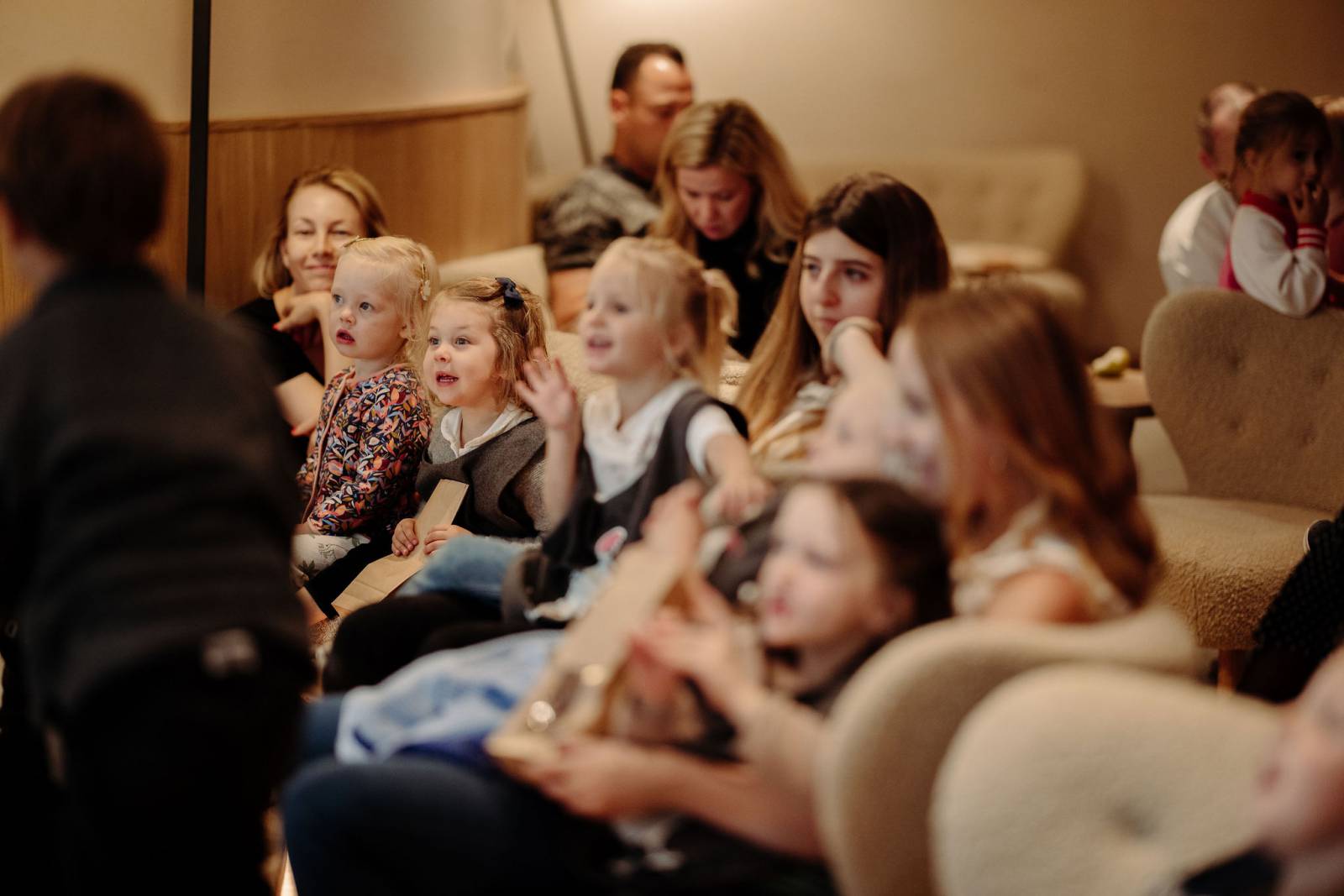 Children's book “Gusti findet das Glück” symbolic picture