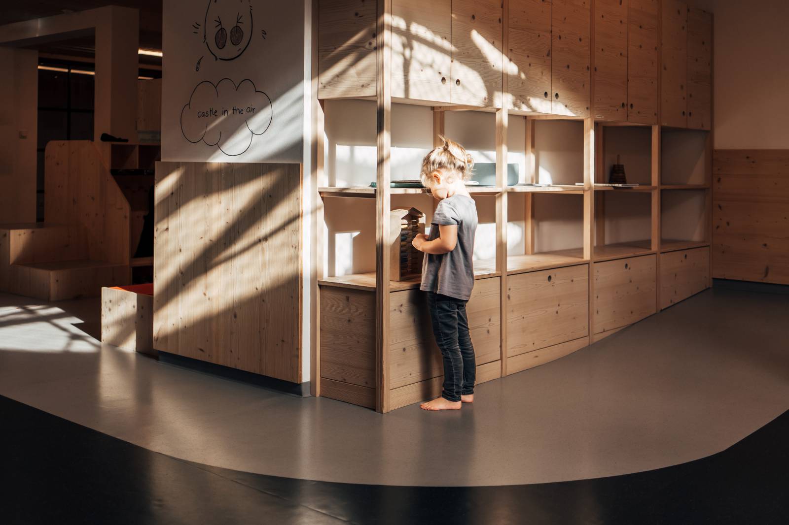 Unsere 5 Highlights im Natur Kinderhof Symbolfoto