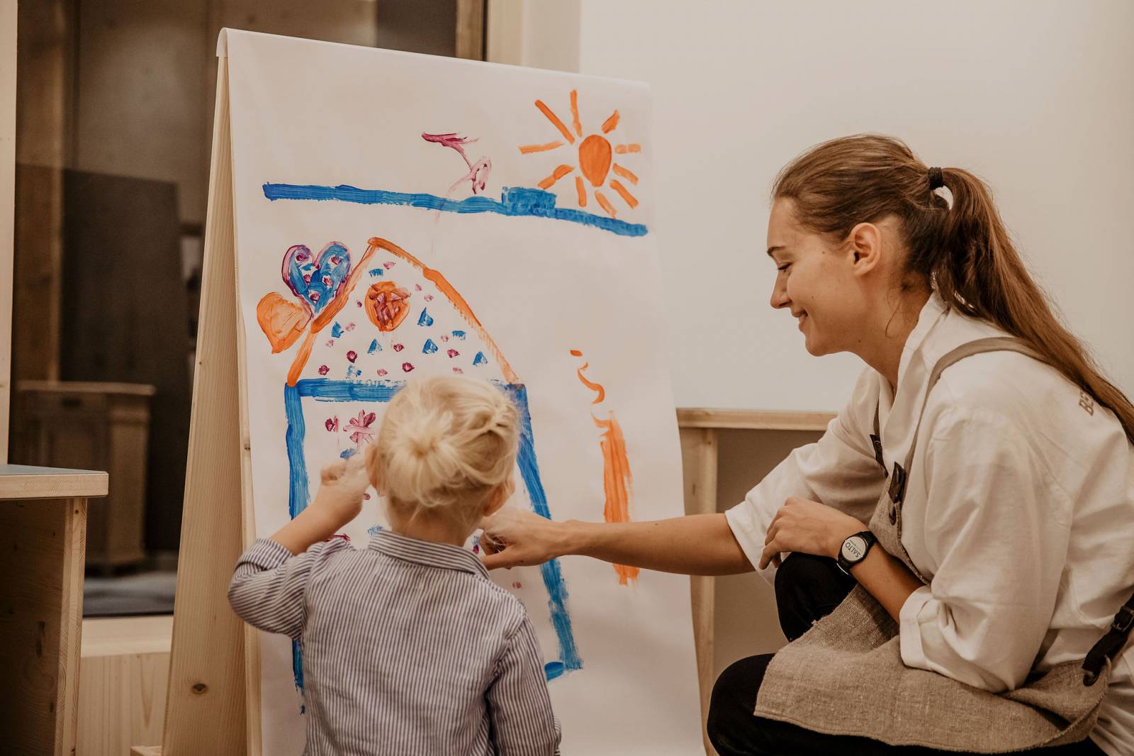 Unsere 5 Highlights im Natur Kinderhof Symbolfoto