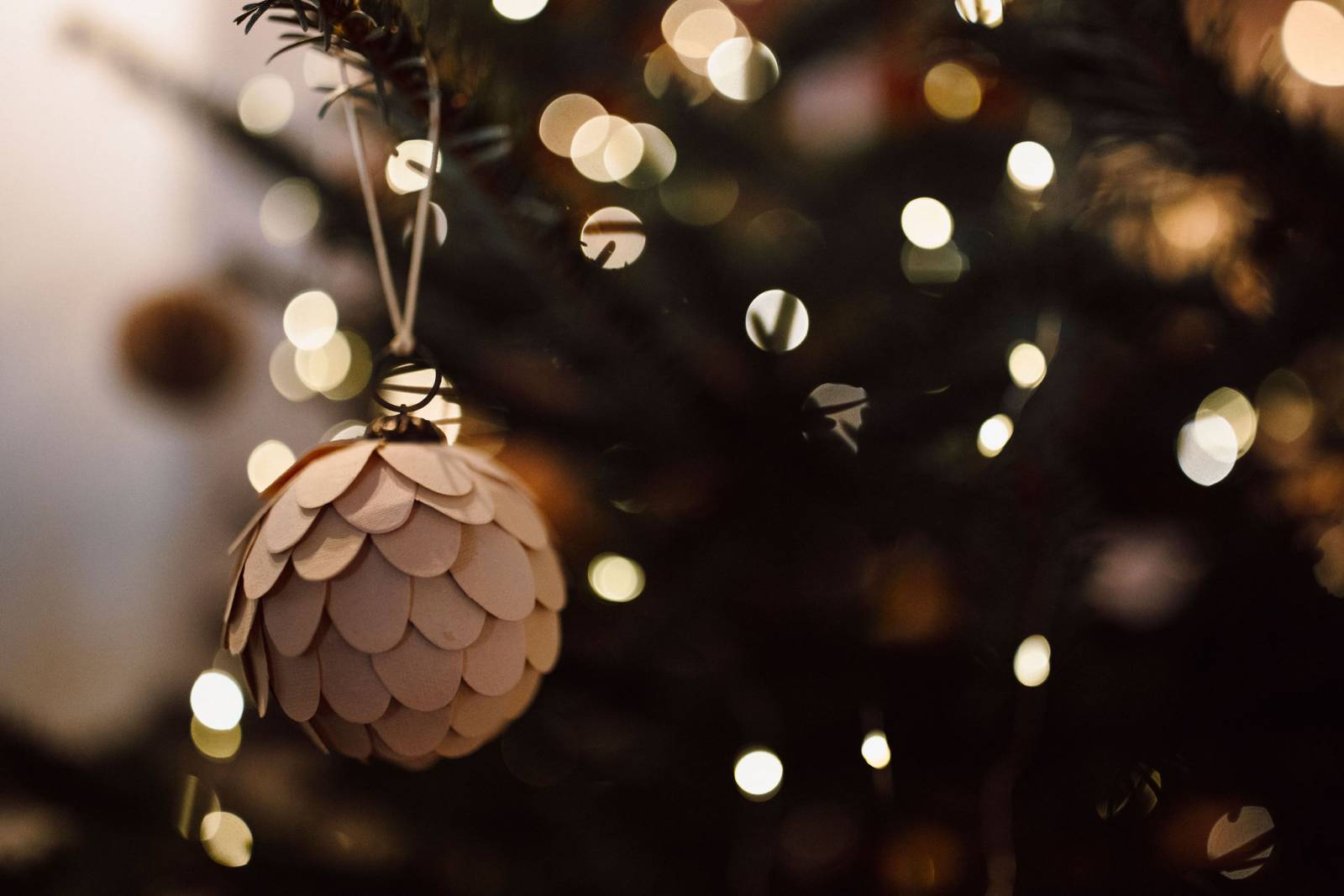 A contemplative Christmas time at Moar Gut symbolic picture