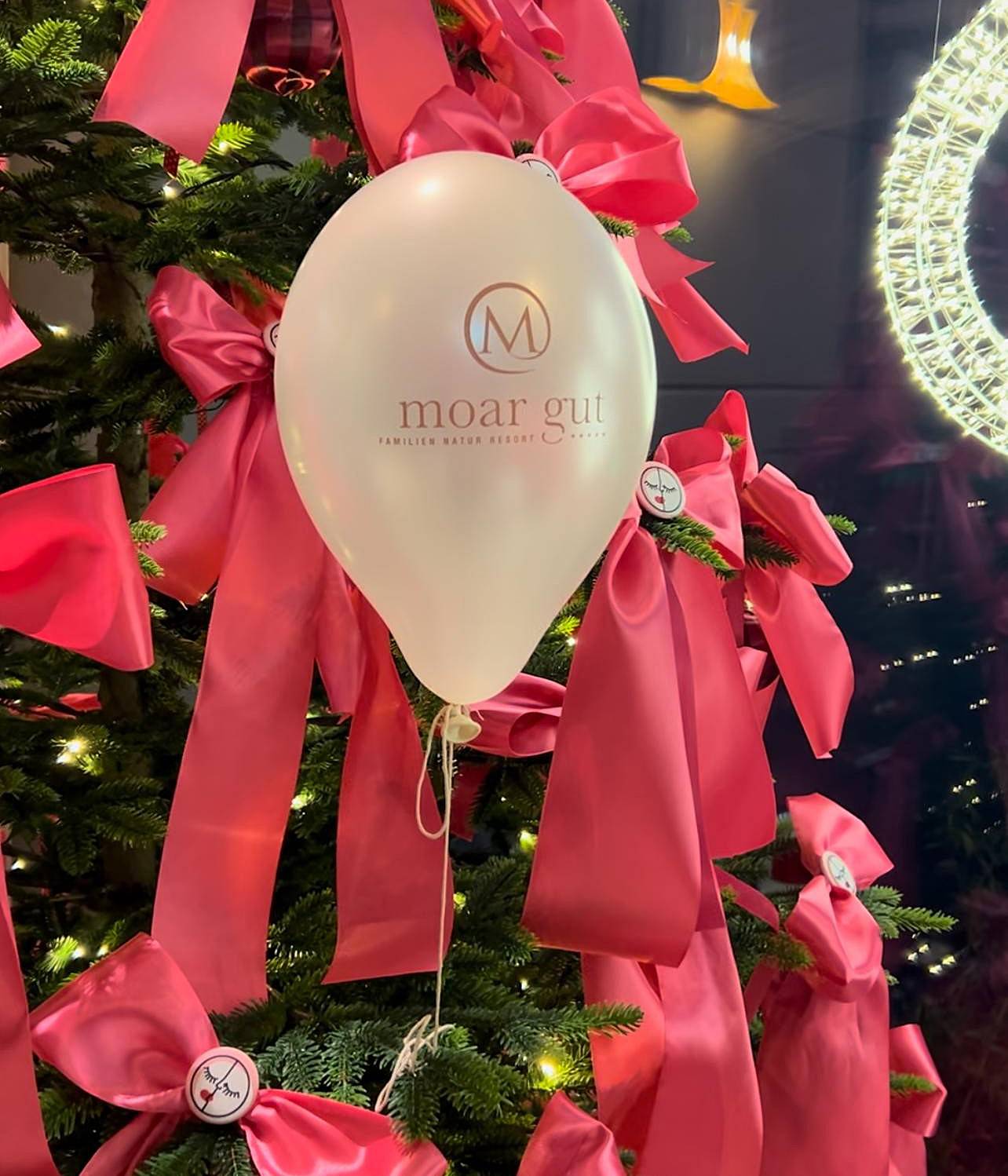 Gusti goes Family Circle symbolic picture