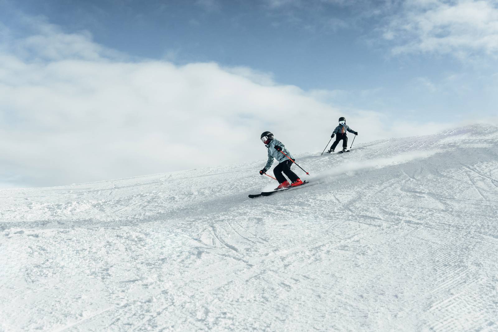 3,2,1 und LOS! Symbolfoto