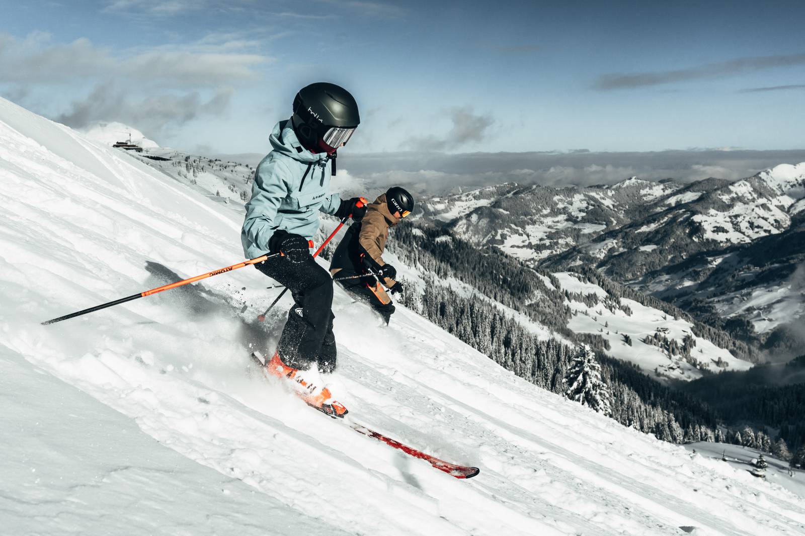 3,2,1 und LOS! Symbolfoto