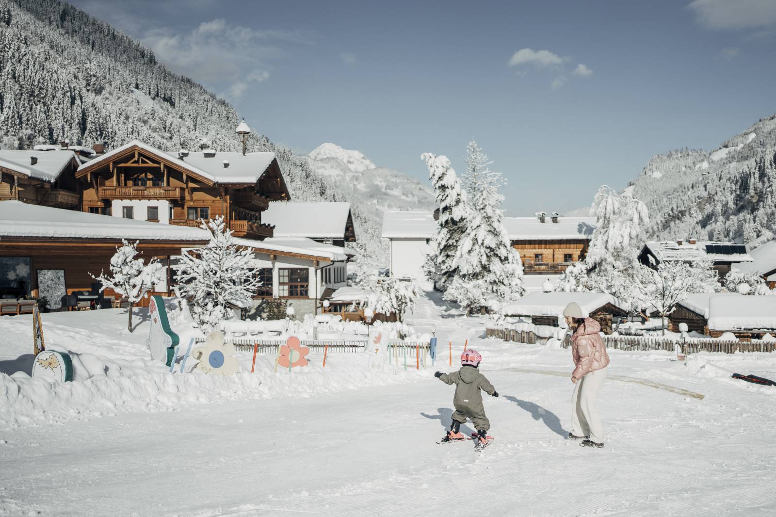 3,2,1 und LOS! Symbolfoto