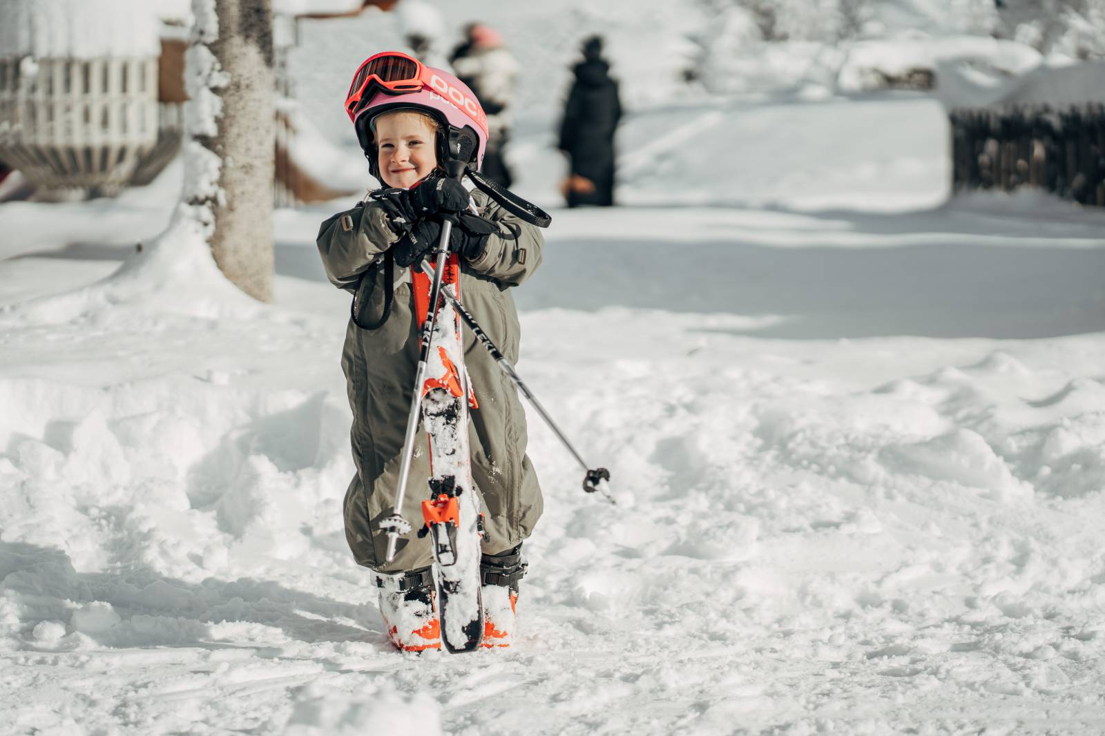 3,2,1 und LOS! Symbolfoto