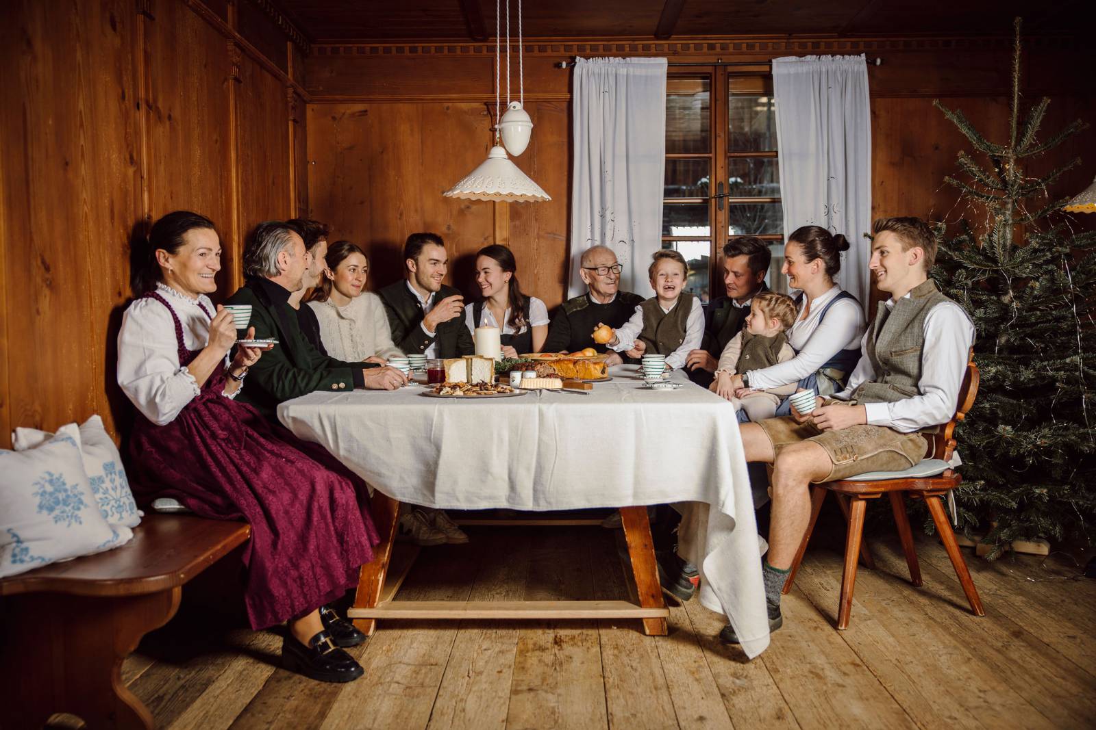 Merry Christmas symbolic picture