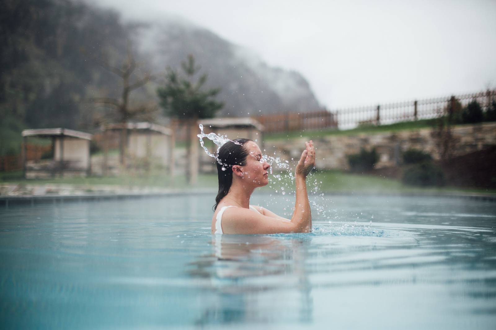 Infusions at Moar Gut symbolic picture