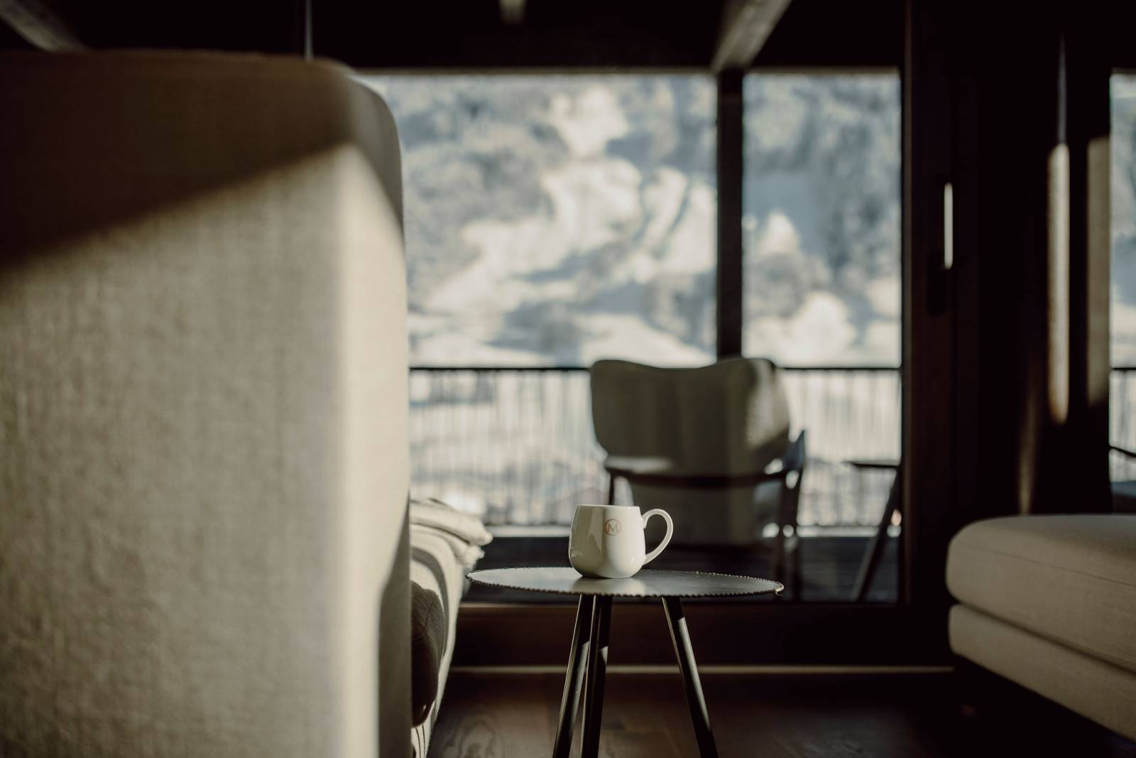 Infusions at Moar Gut symbolic picture